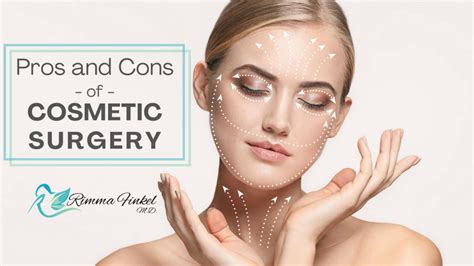 The Pros and Cons of Plastic Surgery